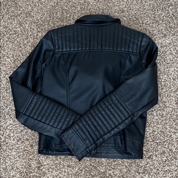 Xhilaration Moto Jacket - Picture 5 of 9